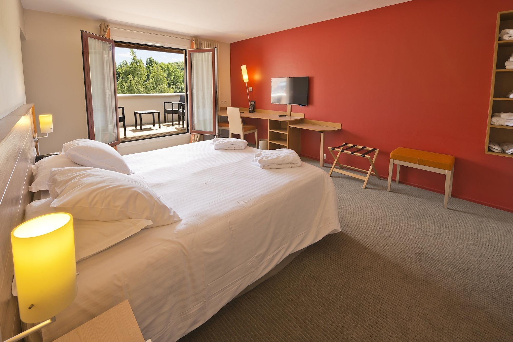 Best Western Plus L'Oree Paris Sud Saulx-les-Chartreux Zewnętrze zdjęcie