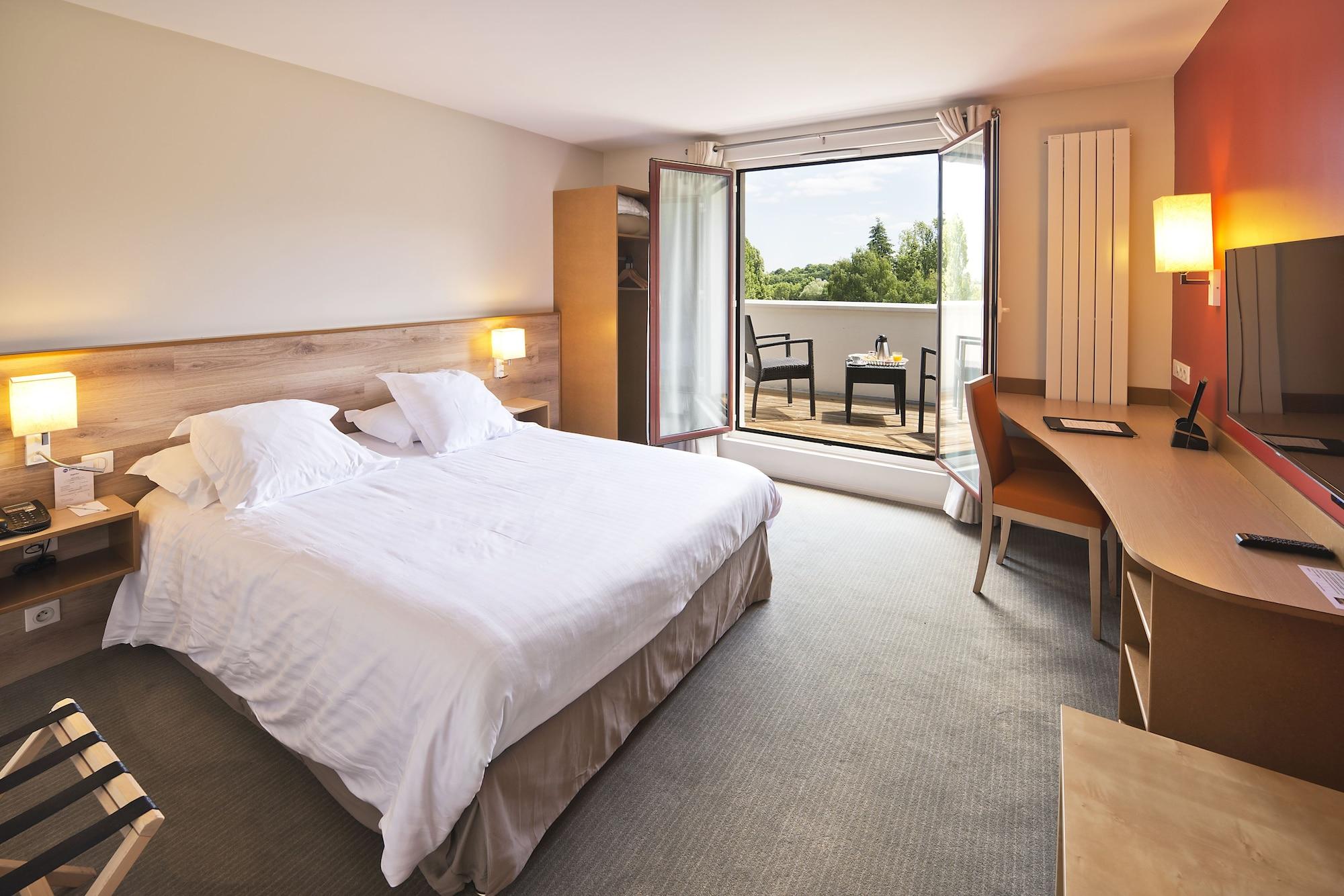 Best Western Plus L'Oree Paris Sud Saulx-les-Chartreux Zewnętrze zdjęcie