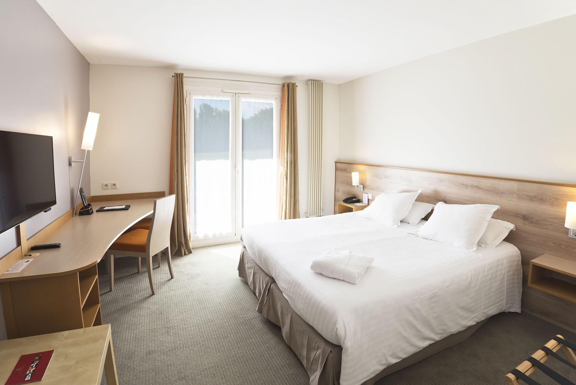 Best Western Plus L'Oree Paris Sud Saulx-les-Chartreux Zewnętrze zdjęcie