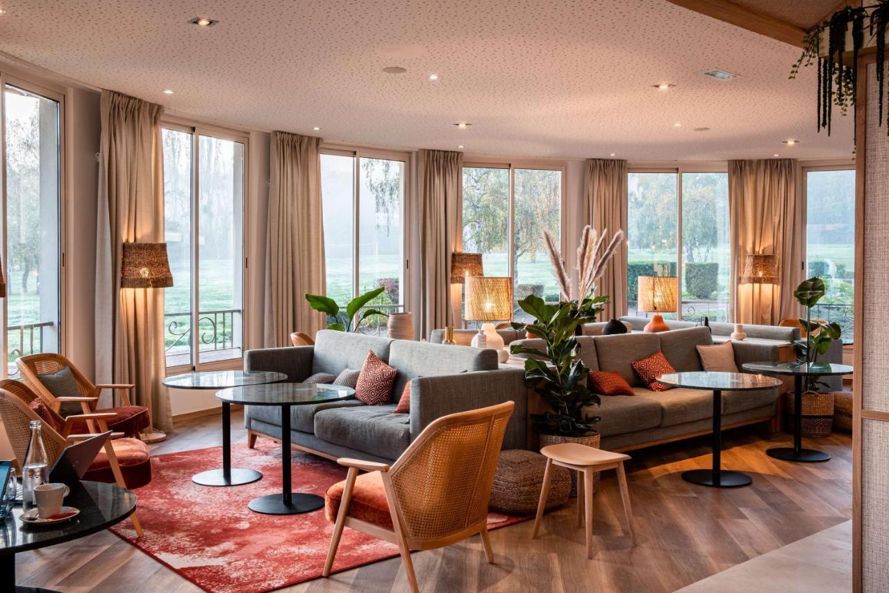 Best Western Plus L'Oree Paris Sud Saulx-les-Chartreux Zewnętrze zdjęcie