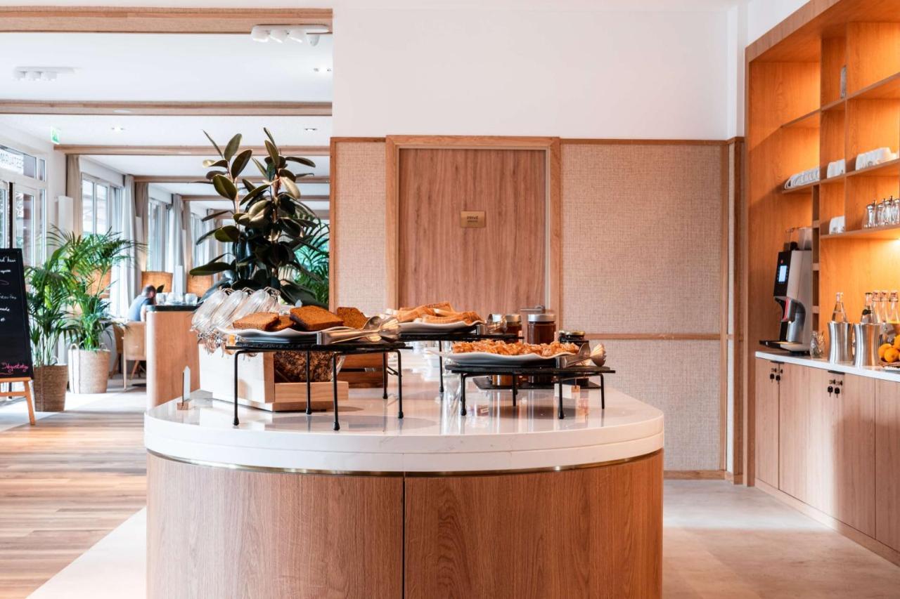 Best Western Plus L'Oree Paris Sud Saulx-les-Chartreux Zewnętrze zdjęcie