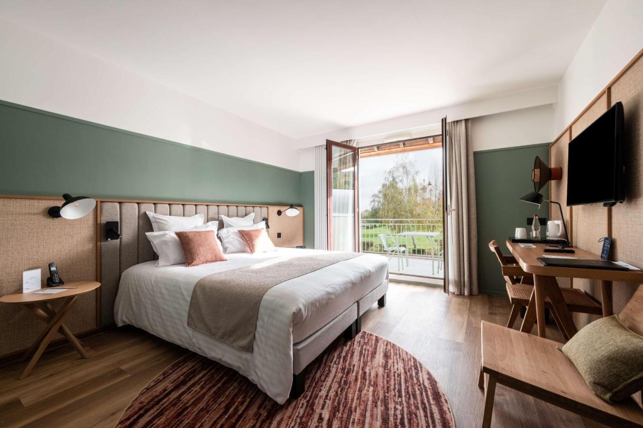 Best Western Plus L'Oree Paris Sud Saulx-les-Chartreux Zewnętrze zdjęcie