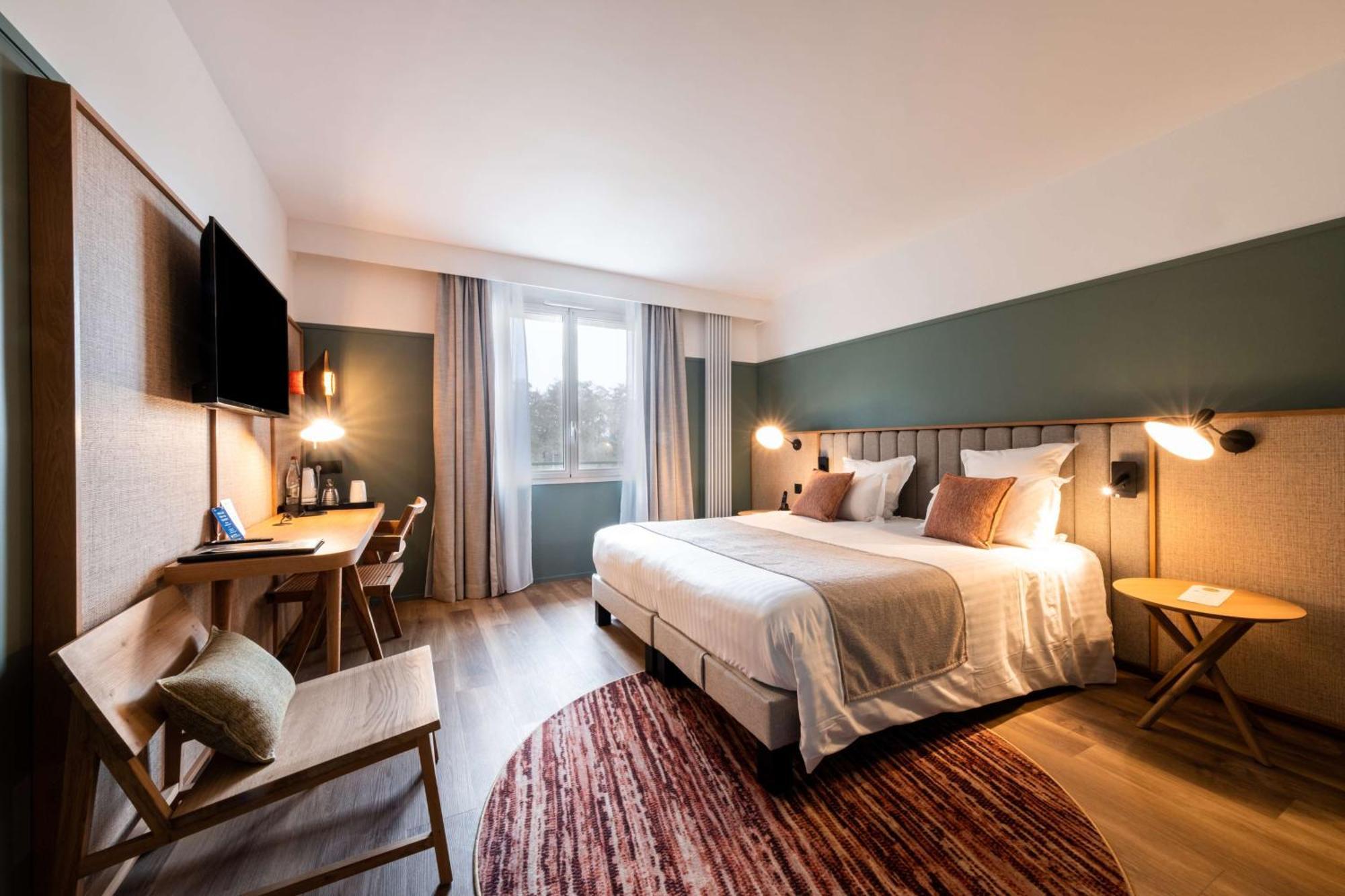 Best Western Plus L'Oree Paris Sud Saulx-les-Chartreux Zewnętrze zdjęcie