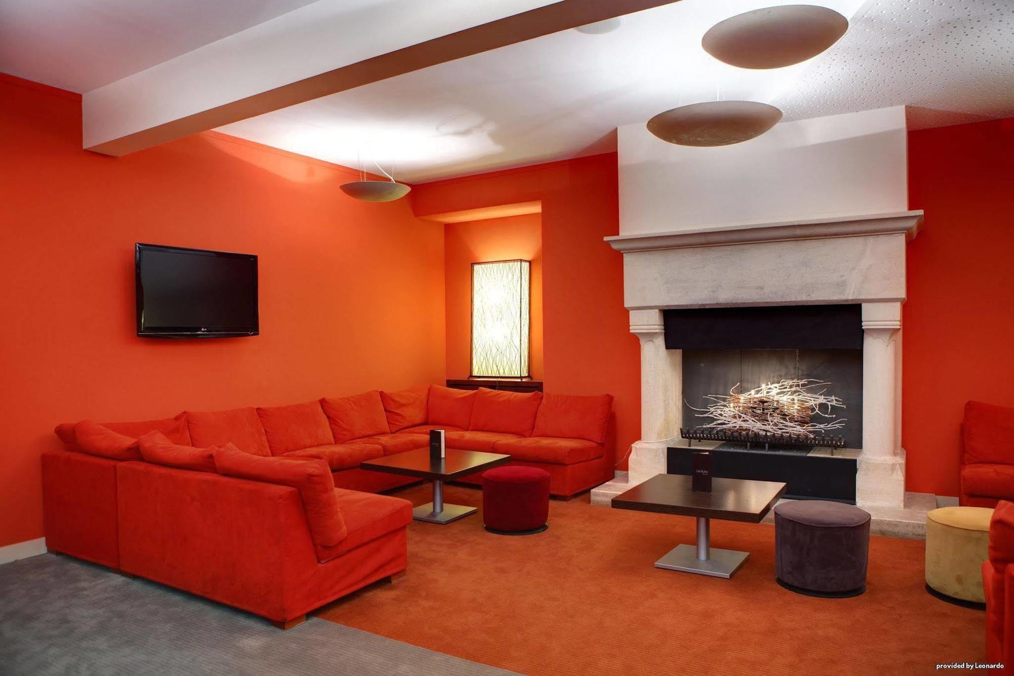 Best Western Plus L'Oree Paris Sud Saulx-les-Chartreux Wnętrze zdjęcie