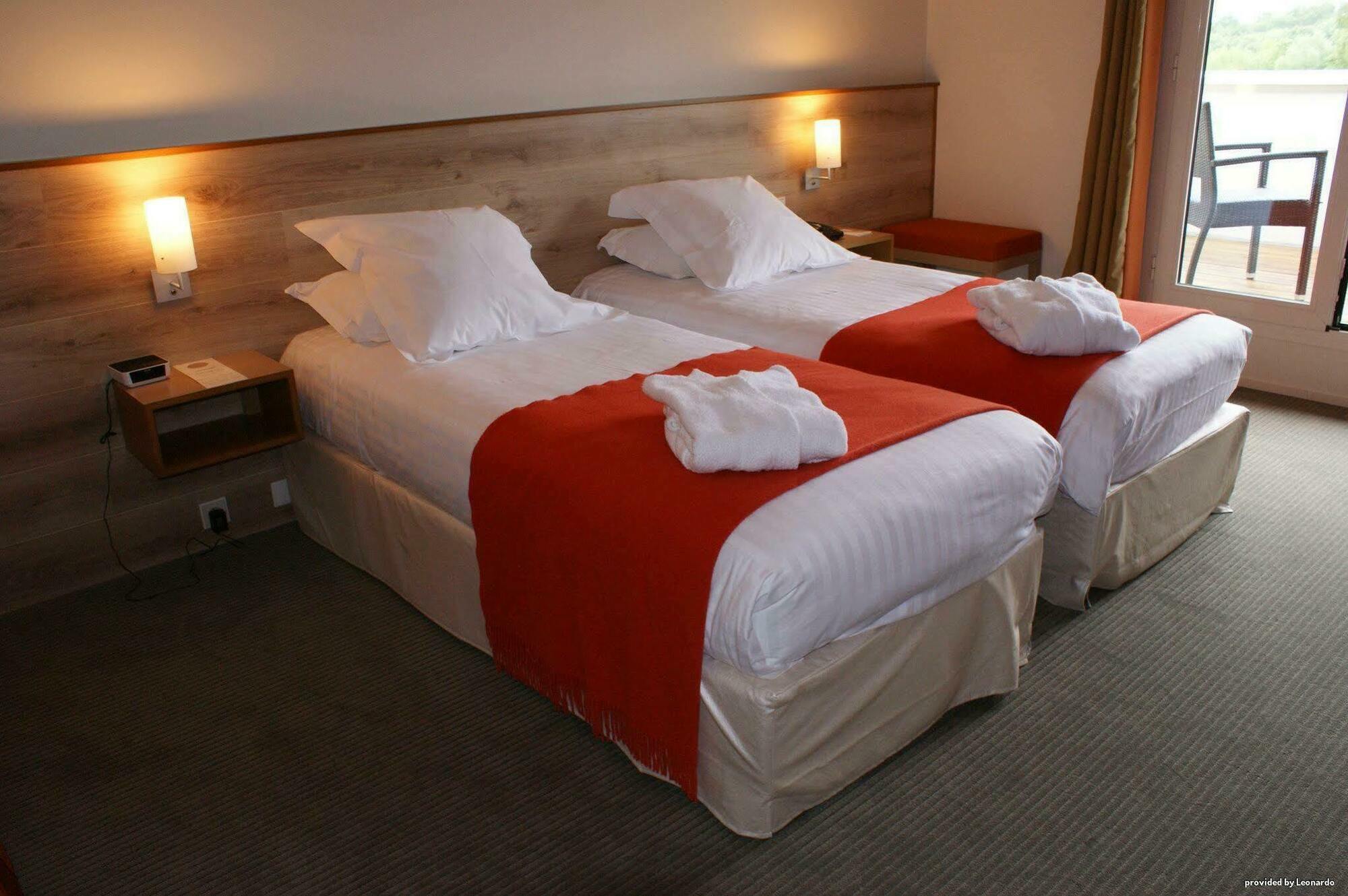Best Western Plus L'Oree Paris Sud Saulx-les-Chartreux Pokój zdjęcie